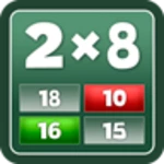 Logo of Multiplication tables games android Application 